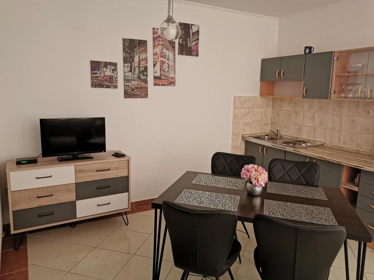 Apartmani Prova Tisno Dış mekan fotoğraf