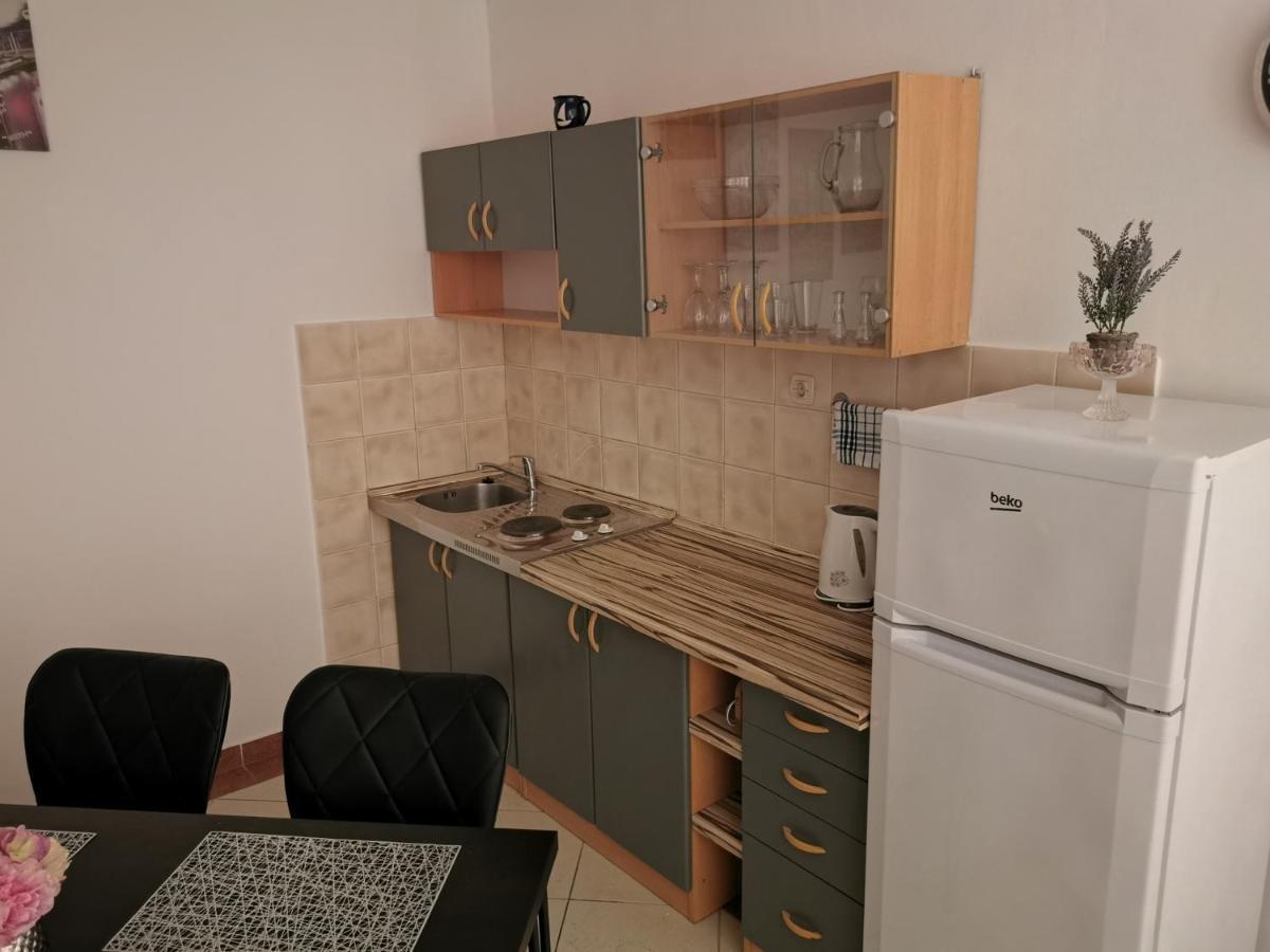 Apartmani Prova Tisno Dış mekan fotoğraf