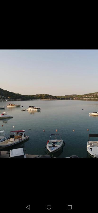 Apartmani Prova Tisno Dış mekan fotoğraf