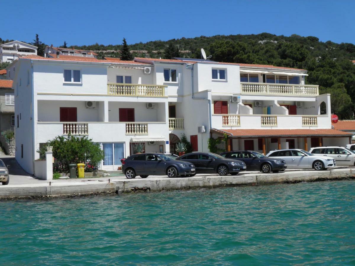 Apartmani Prova Tisno Dış mekan fotoğraf