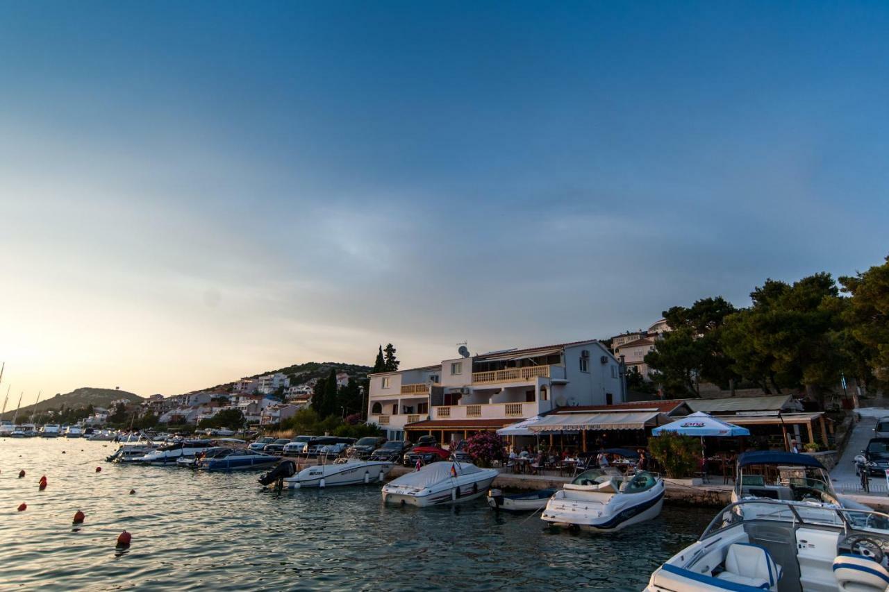 Apartmani Prova Tisno Dış mekan fotoğraf