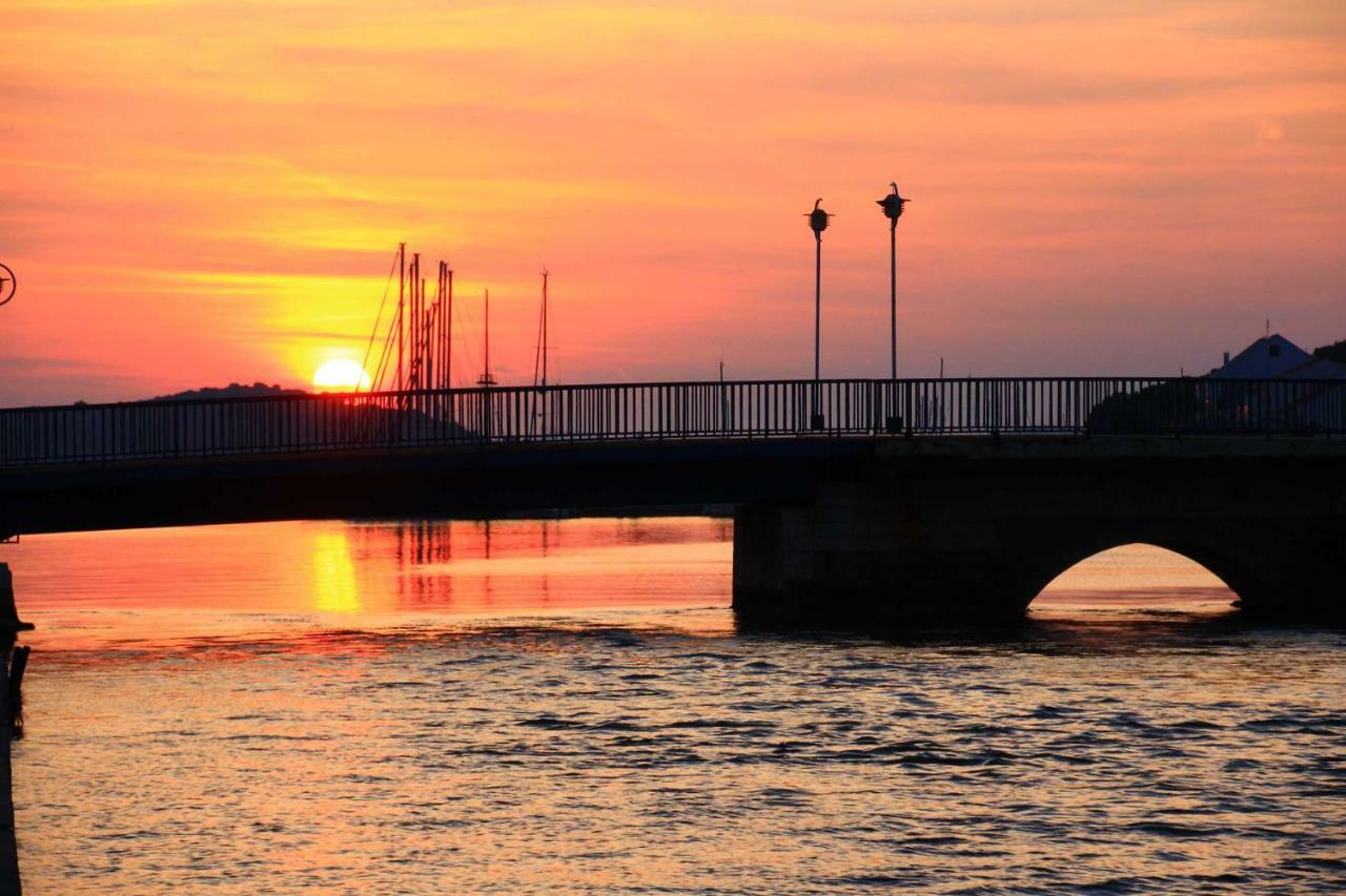 Apartmani Prova Tisno Dış mekan fotoğraf