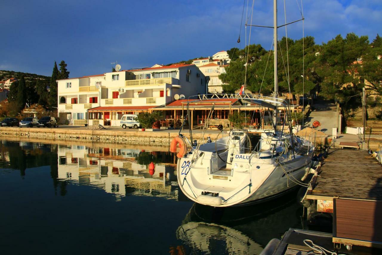Apartmani Prova Tisno Dış mekan fotoğraf