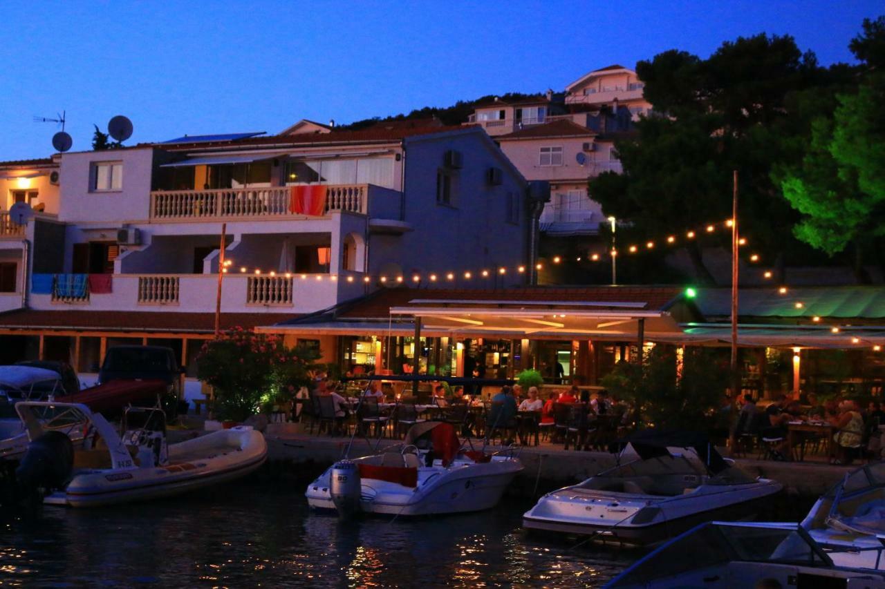 Apartmani Prova Tisno Dış mekan fotoğraf