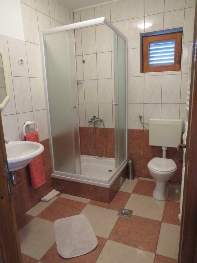 Apartmani Prova Tisno Dış mekan fotoğraf
