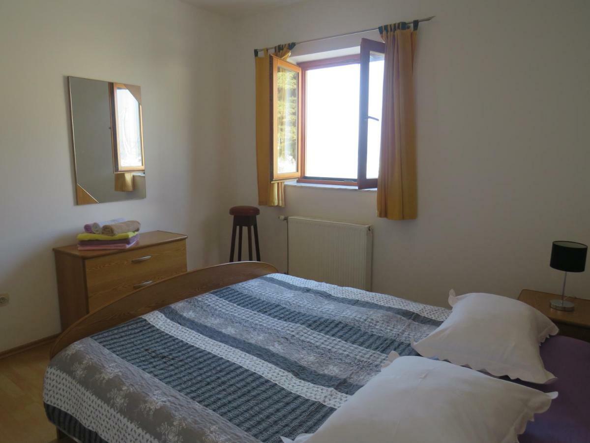 Apartmani Prova Tisno Dış mekan fotoğraf