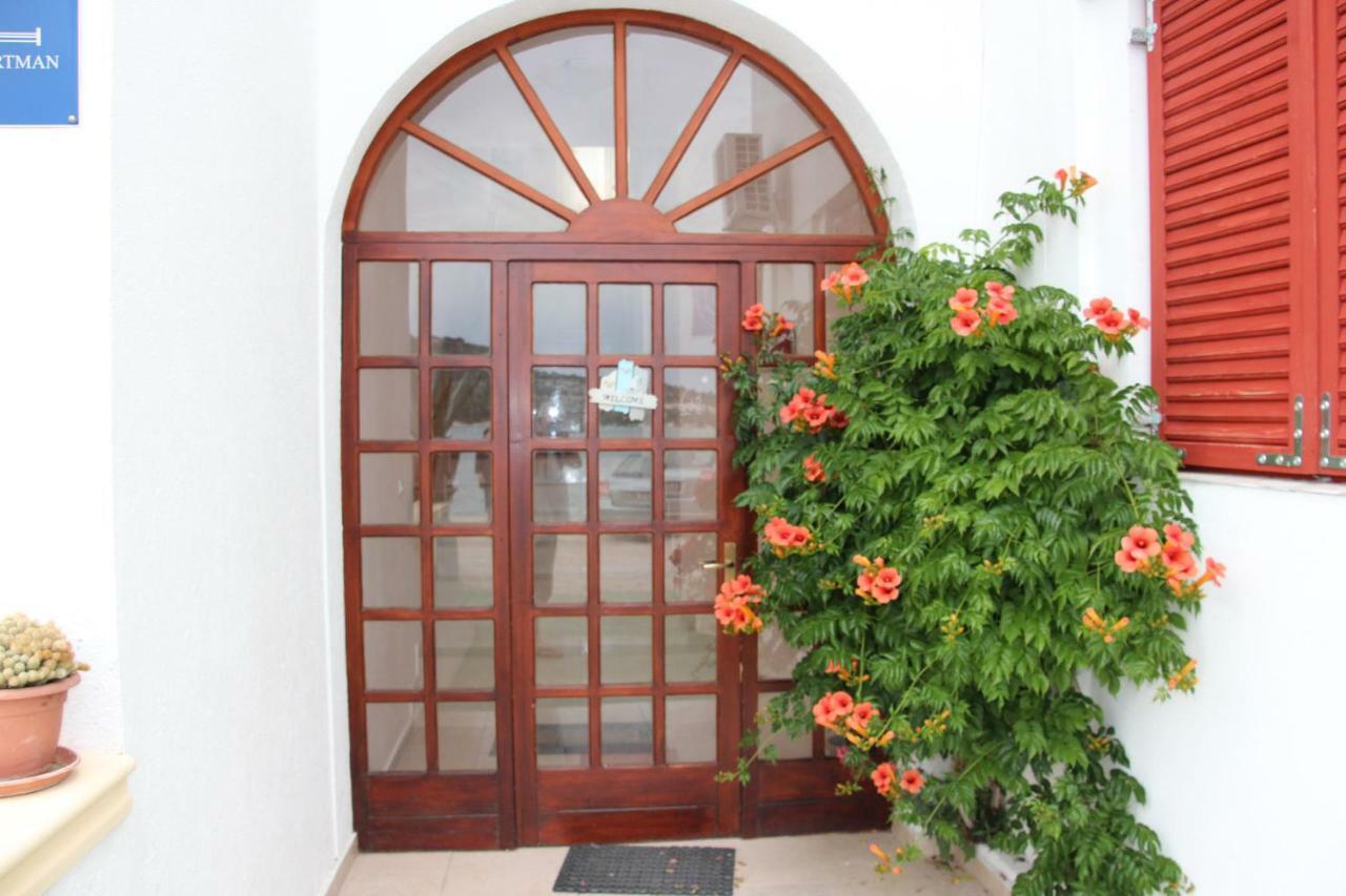 Apartmani Prova Tisno Dış mekan fotoğraf